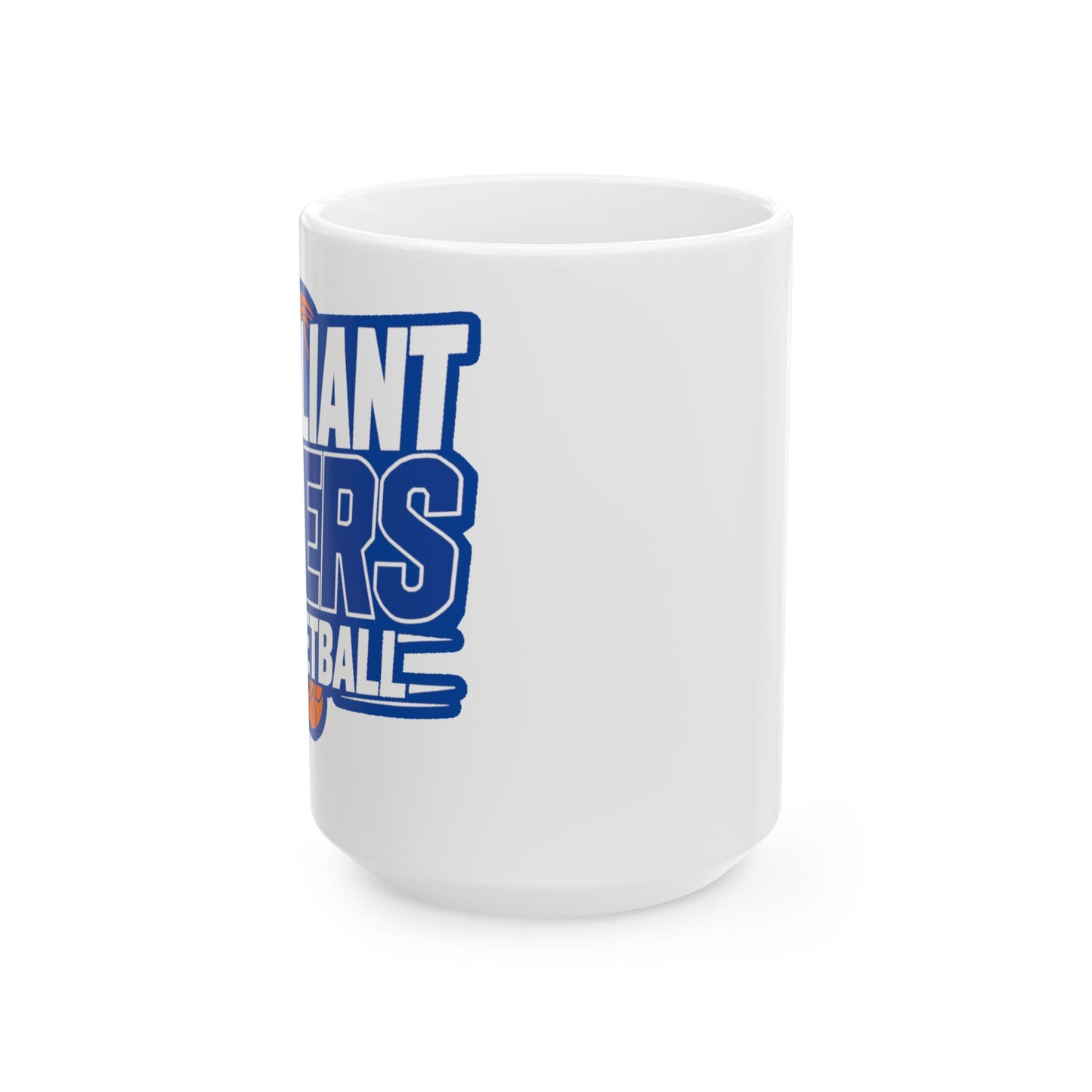 Coffee Mug \ Brilliant Tigers Basketball \ BTBK1