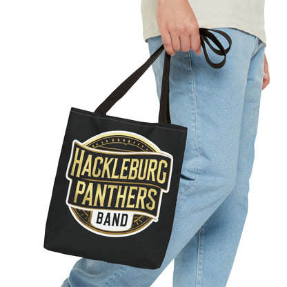 Tote Bag \ Hackleburg Panthers Band \ HPB2
