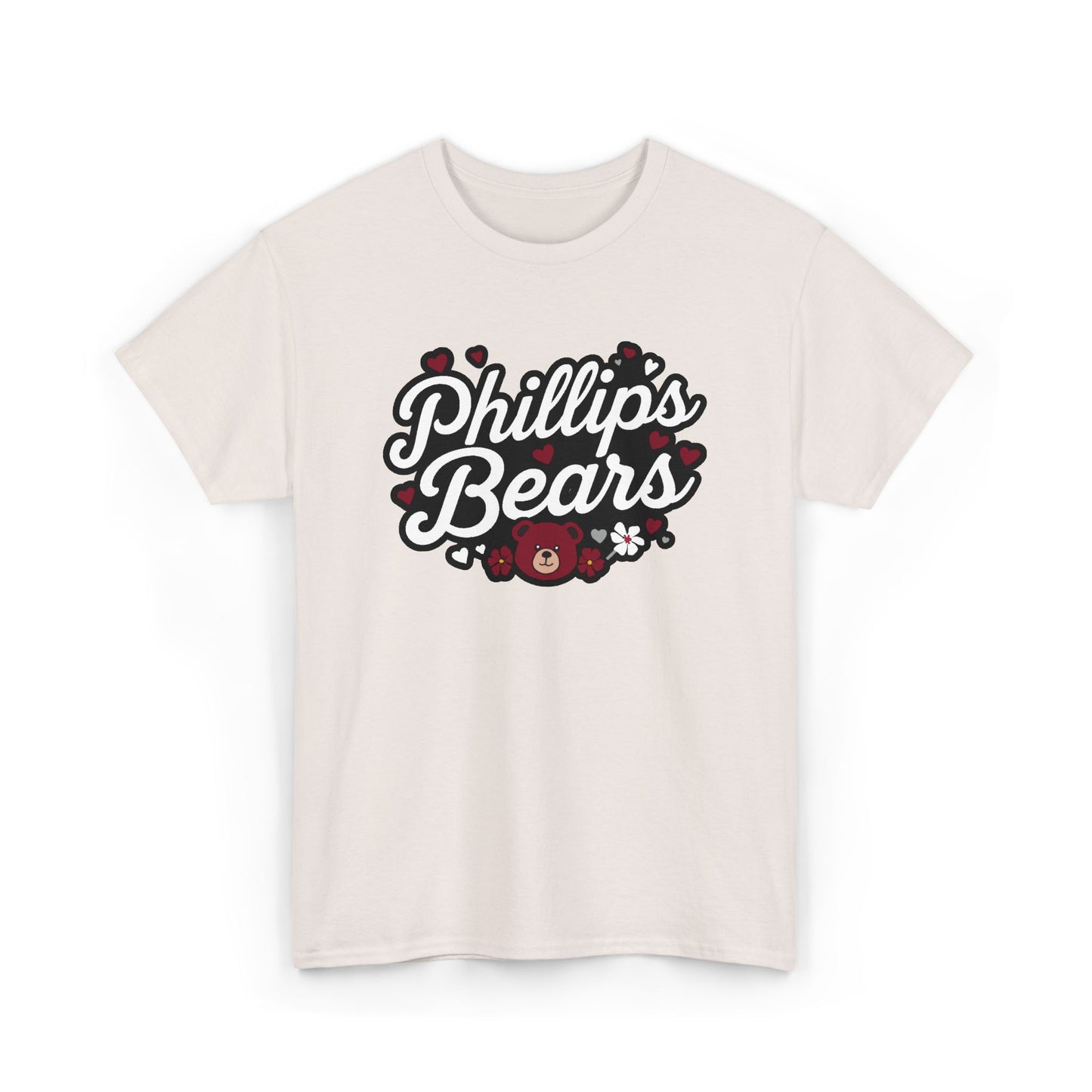 Adult Tee \ Phillip's Bears \ PBG1
