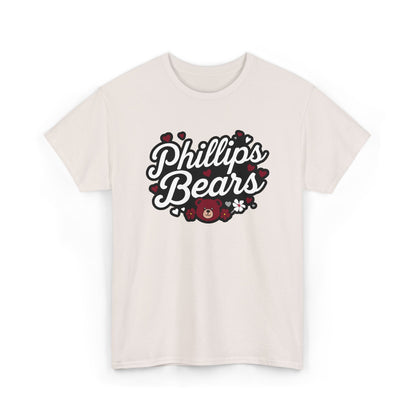 Adult Tee \ Phillip's Bears \ PBG1