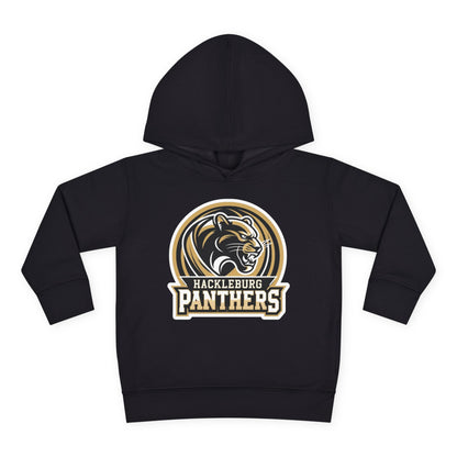 Toddler Hoodie Sweatshirt \ Hackleburg Panthers \ HP2