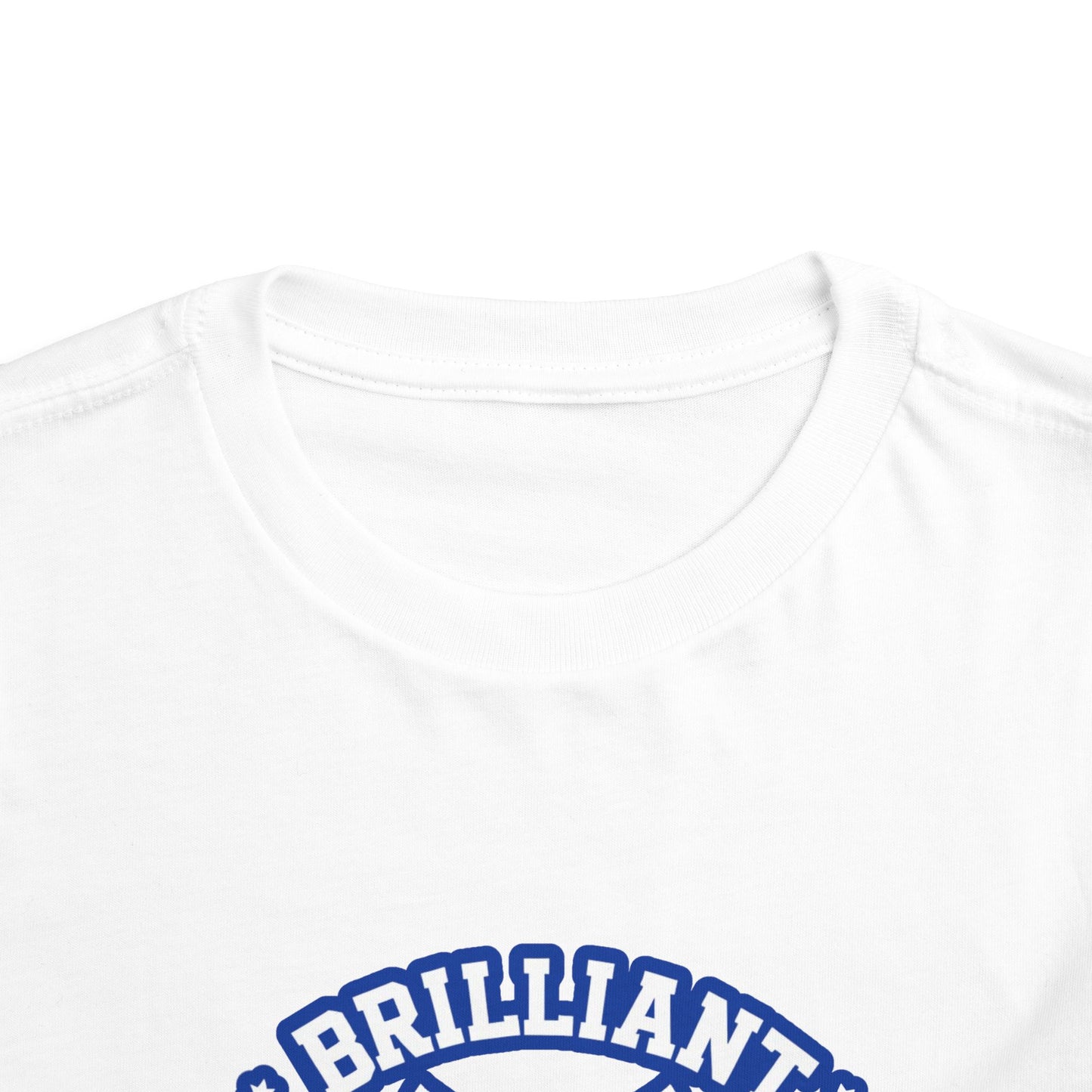 Toddler Tee \ Brilliant Tigers Football \ BTF2