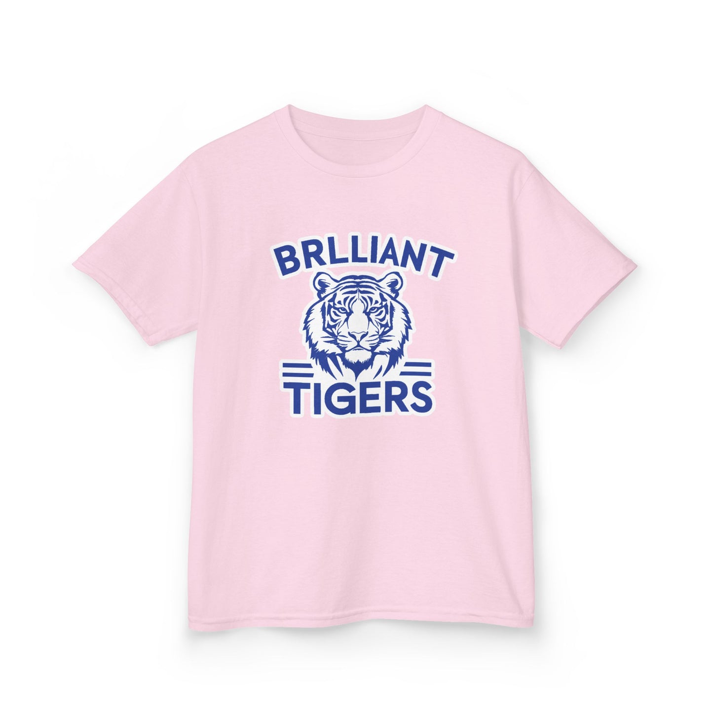 Youth Tee \ Brilliant Tigers \ BT1