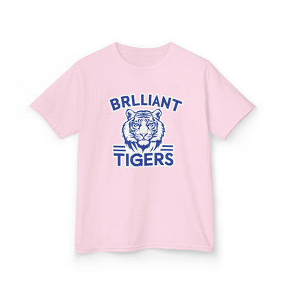 Youth Tee \ Brilliant Tigers \ BT1