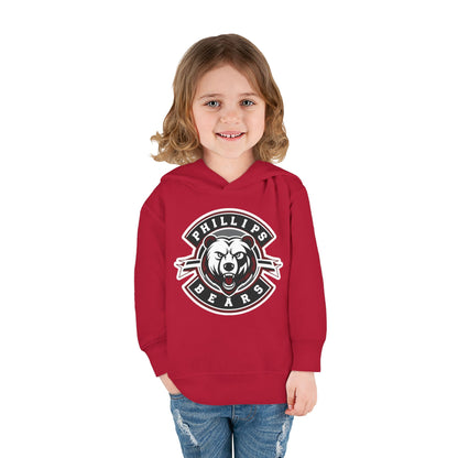 Toddler Pullover Fleece Hoodie