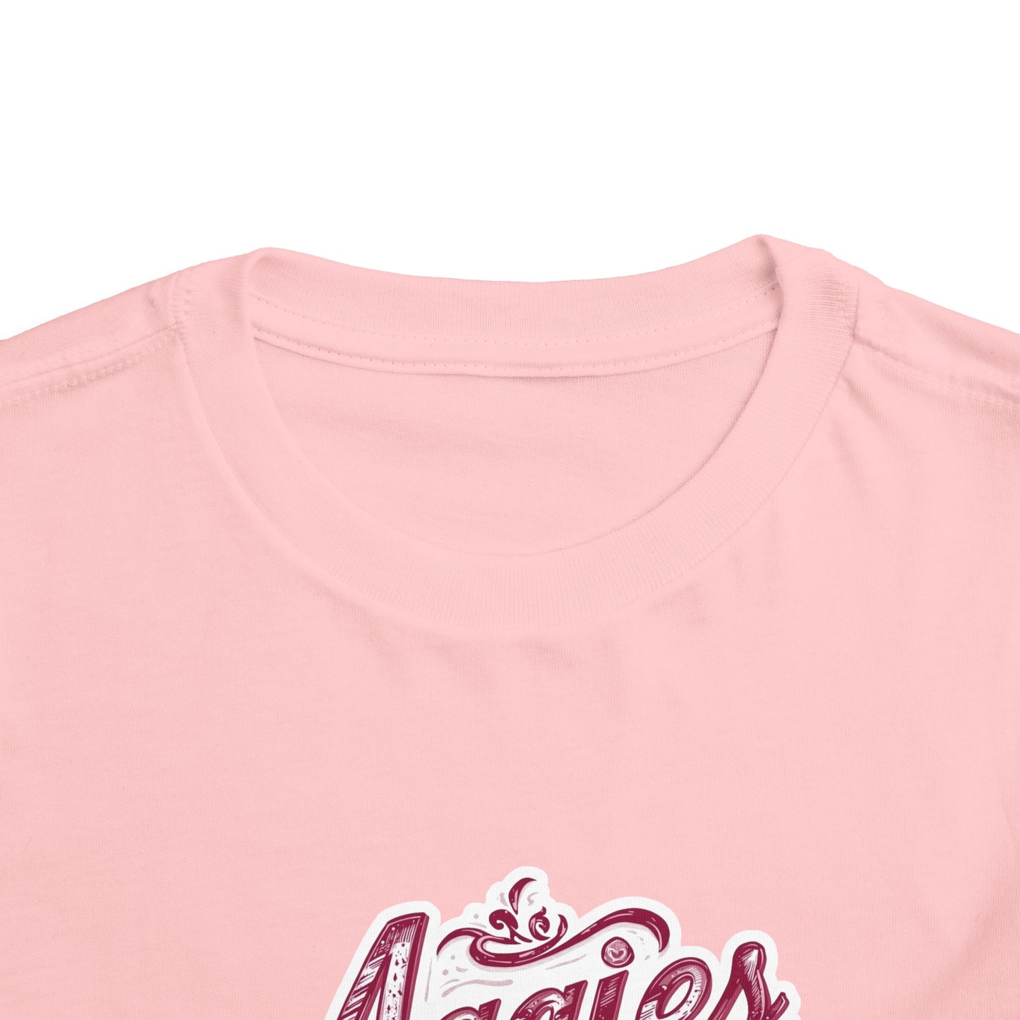 Toddler Tee \ Hamilton Aggies Wrestling \ HAWG2