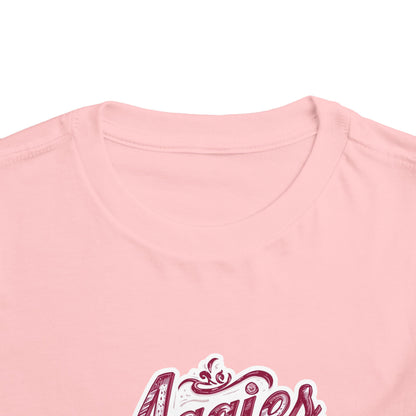 Toddler Tee \ Hamilton Aggies Wrestling \ HAWG2