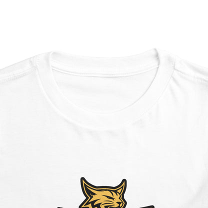 Toddler Tee \ Phil Campbell Bobcats \ PCB2
