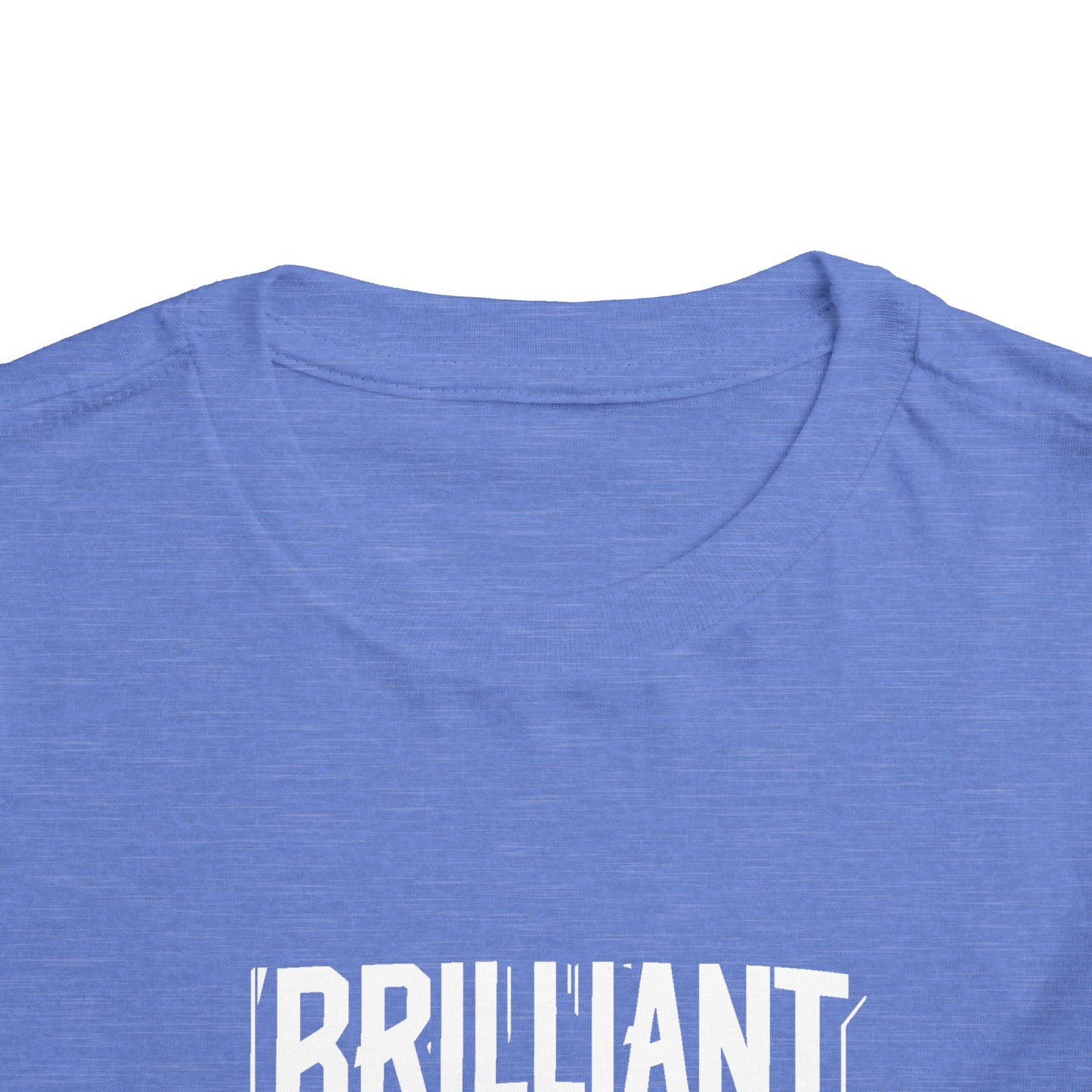 Toddler Tee \ Brilliant Tigers \ BT2