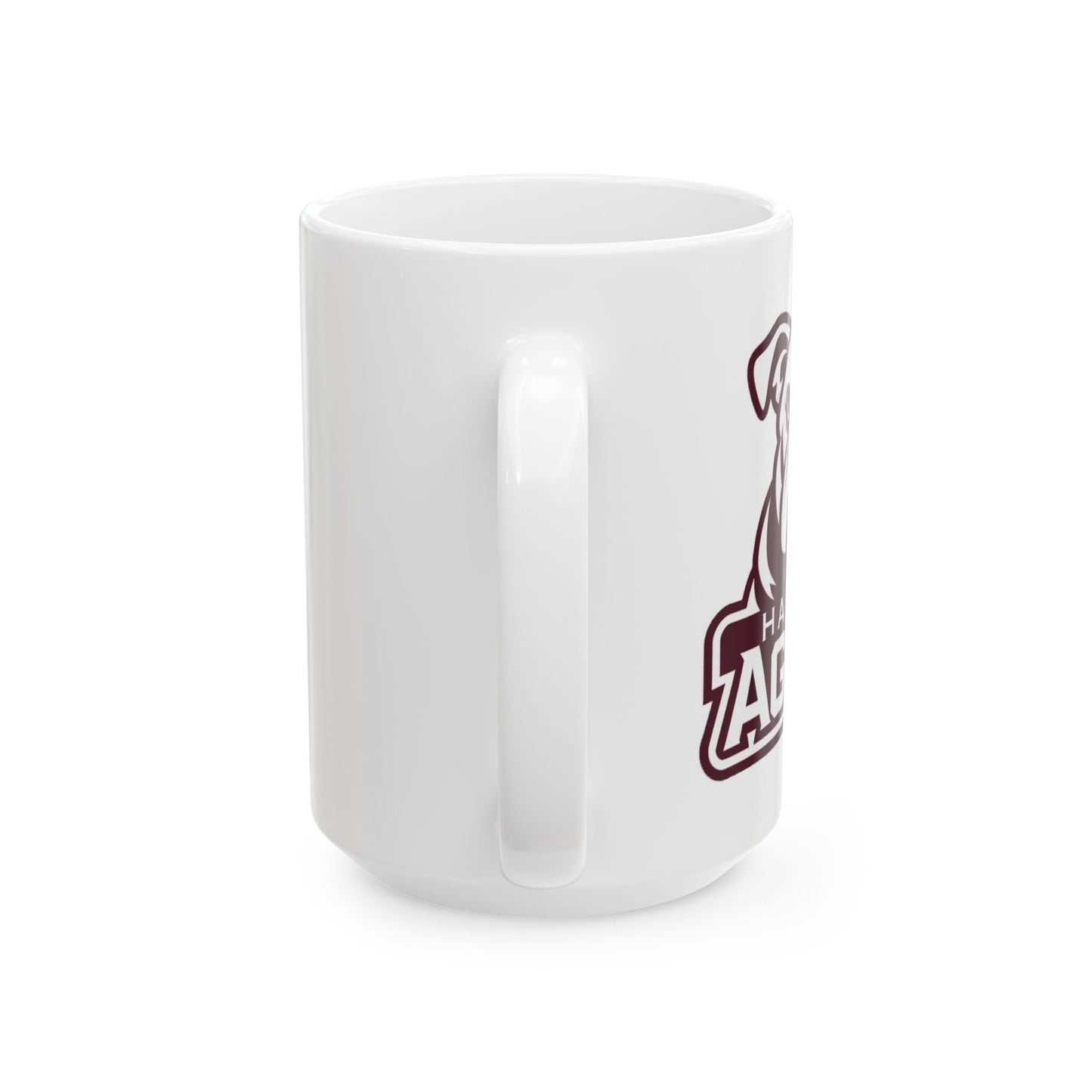 Coffee Mug \ Hamilton Aggies \ HA4