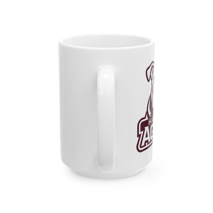 Coffee Mug \ Hamilton Aggies \ HA4