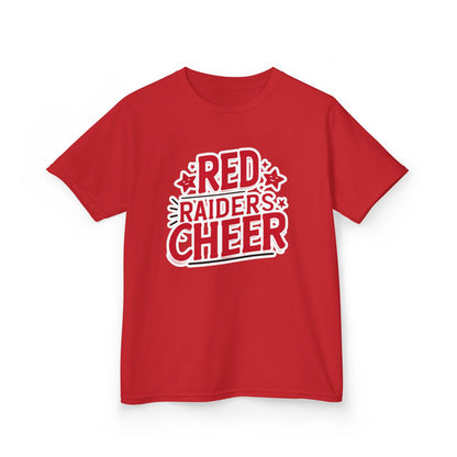 Youth Tee \ Marion County Red Raiders Cheer \ MCC2