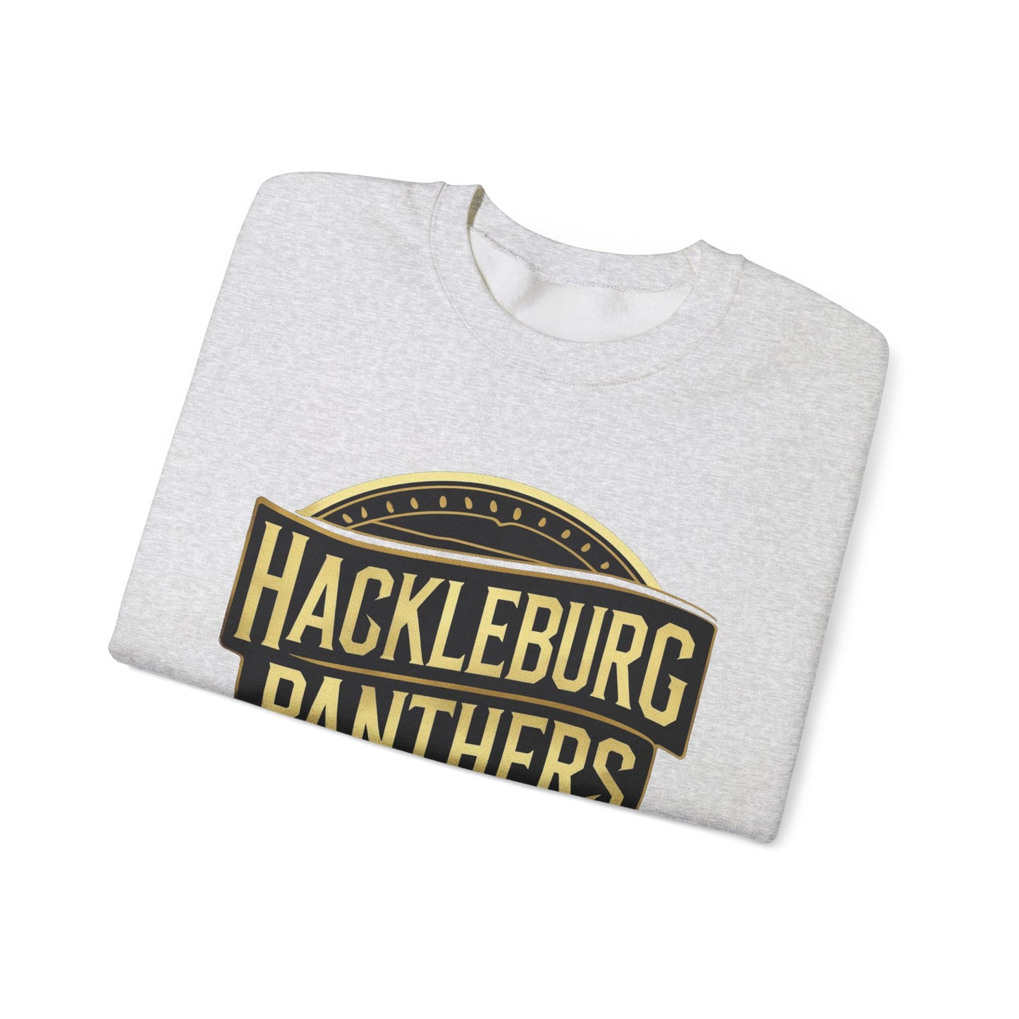 Adult Crewneck Sweatshirt \ Hackleburg Panthers Band \ HPB2