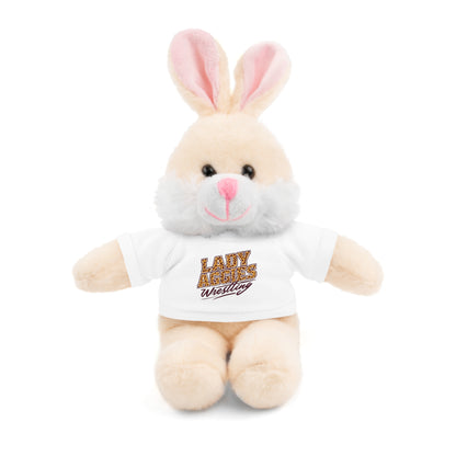 Stuffed Animal with Tee \ Hamilton Aggies Wrestling \ HAWG3
