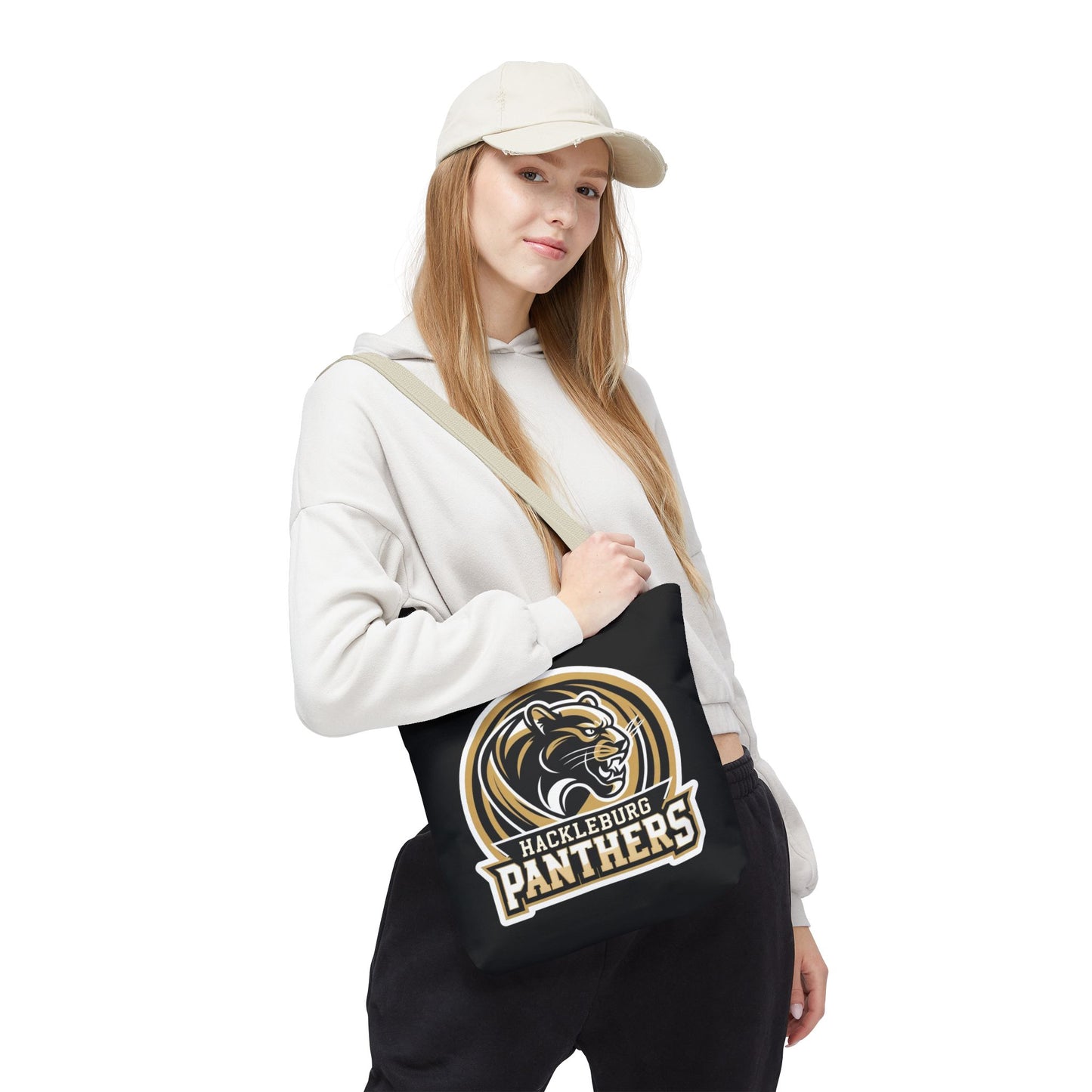 Tote Bag \ Hackleburg Panthers \ HP2