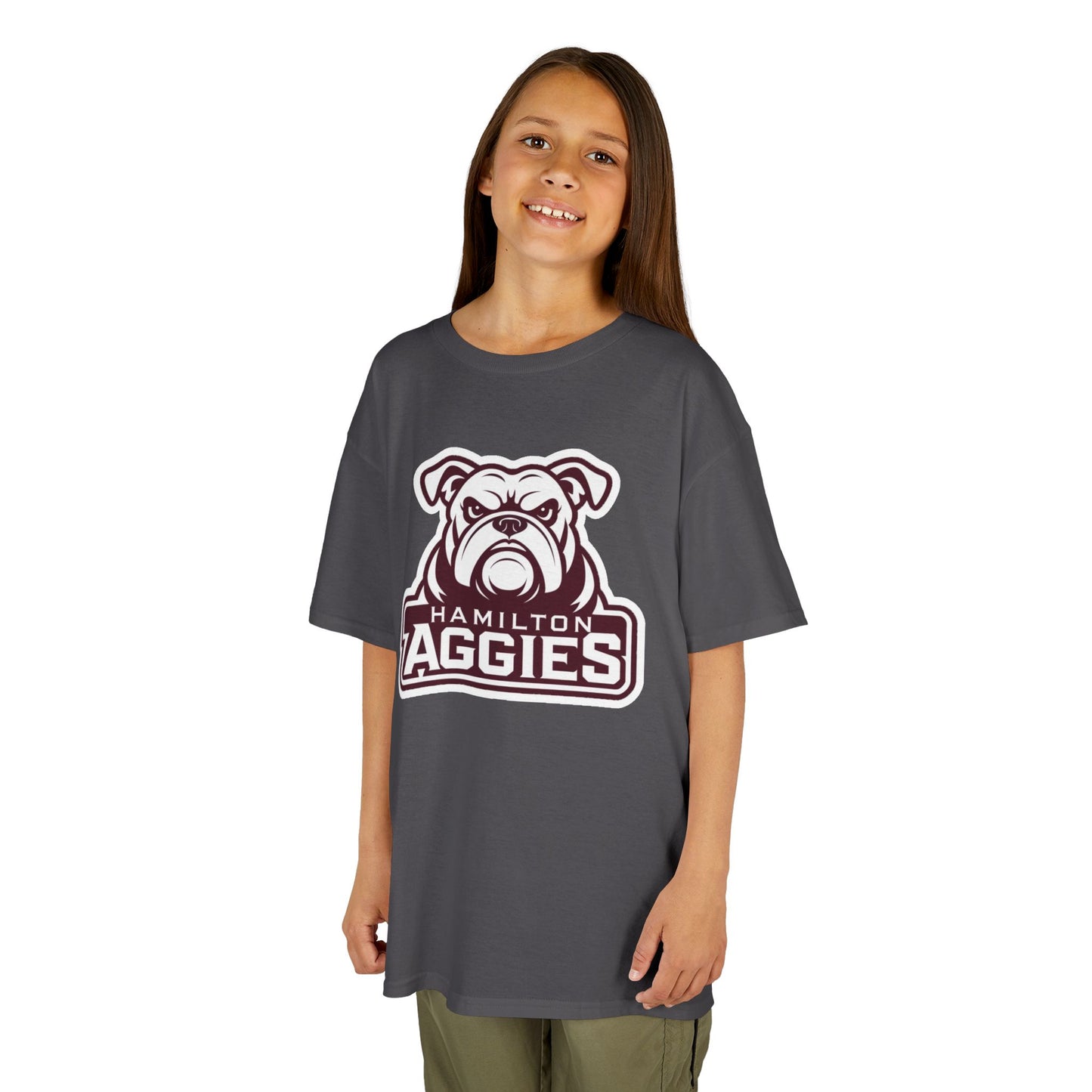 Youth Tee \ Hamilton Aggies \ HA4