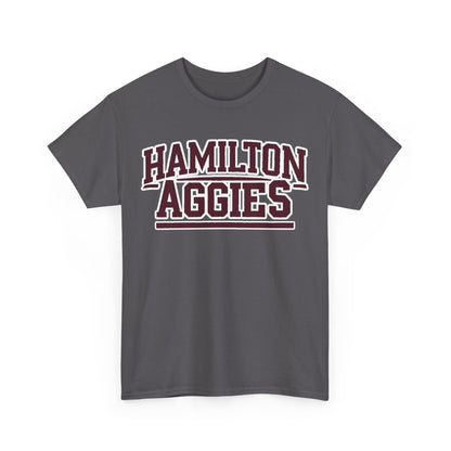 Adult Tee \ Hamilton Aggies \ HA2