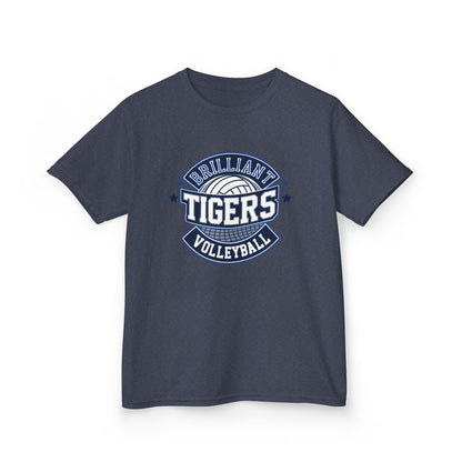 Youth Tee \ Brilliant Tigers Volleyball \ BTV1