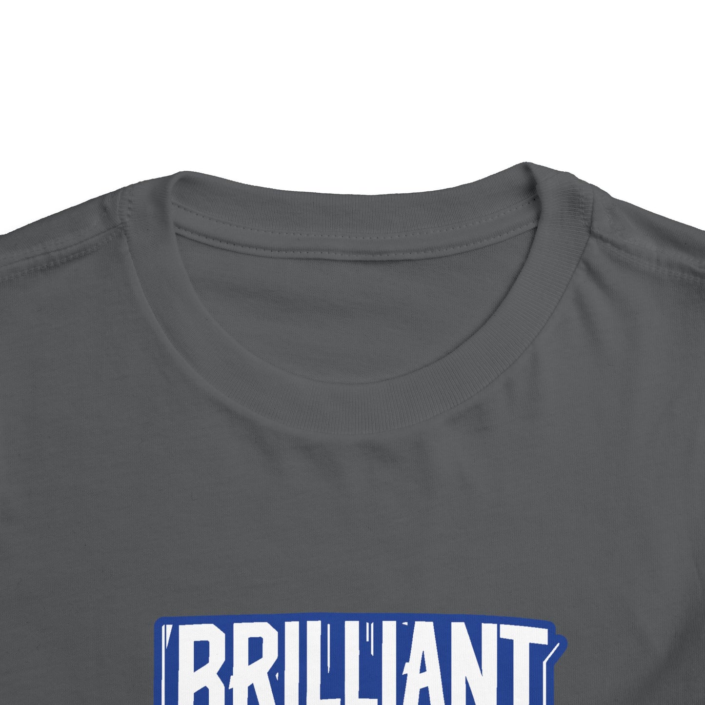 Toddler Tee \ Brilliant Tigers \ BT2