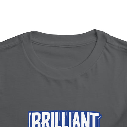 Toddler Tee \ Brilliant Tigers \ BT2