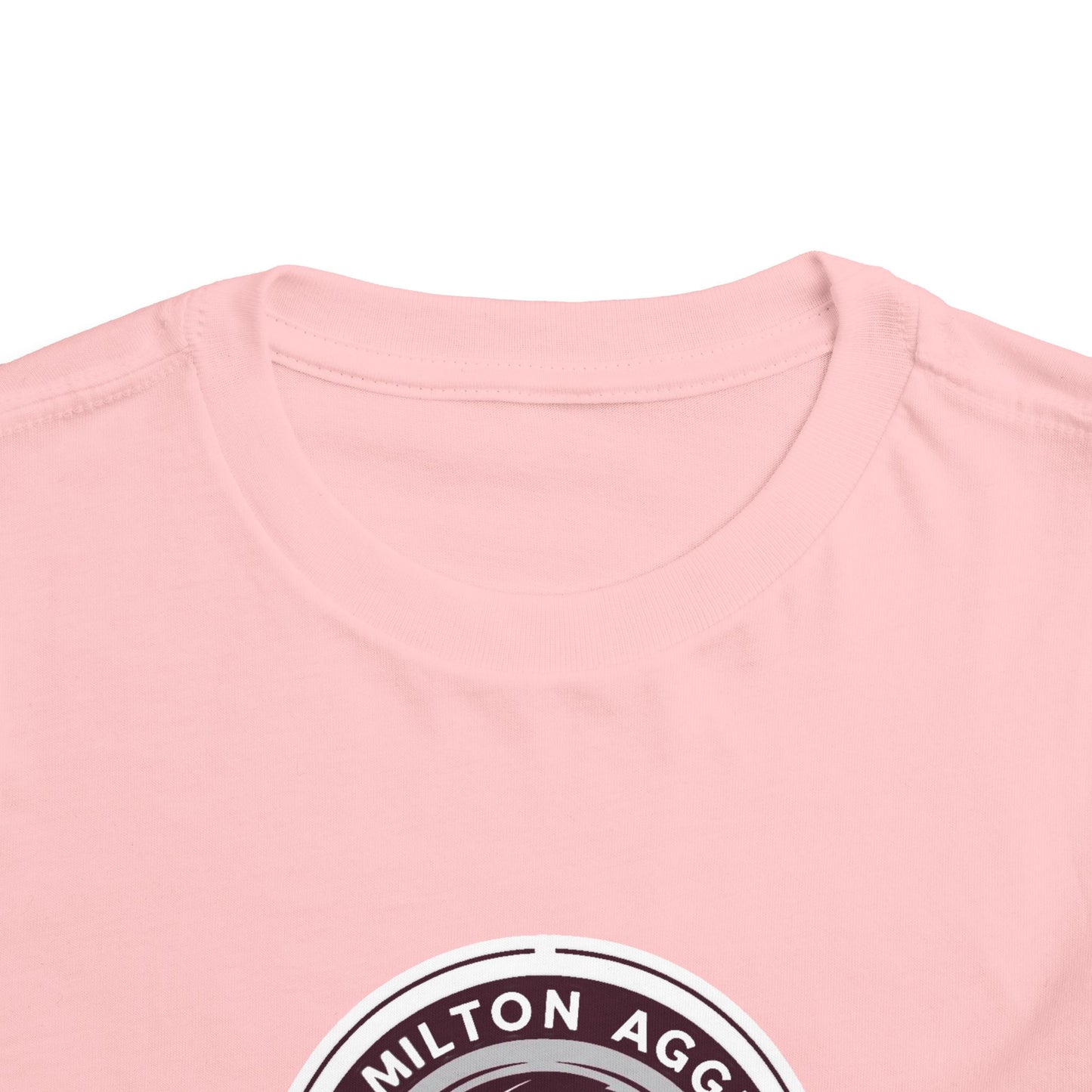 Toddler Tee \ Hamilton Aggies Volleyball \ HAV1