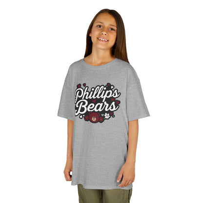 Youth Tee \ Phillip's Bears \ PBG1