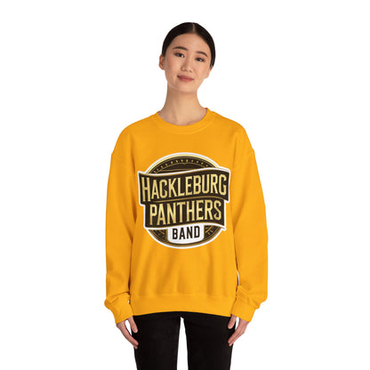 Adult Crewneck Sweatshirt \ Hackleburg Panthers Band \ HPB2