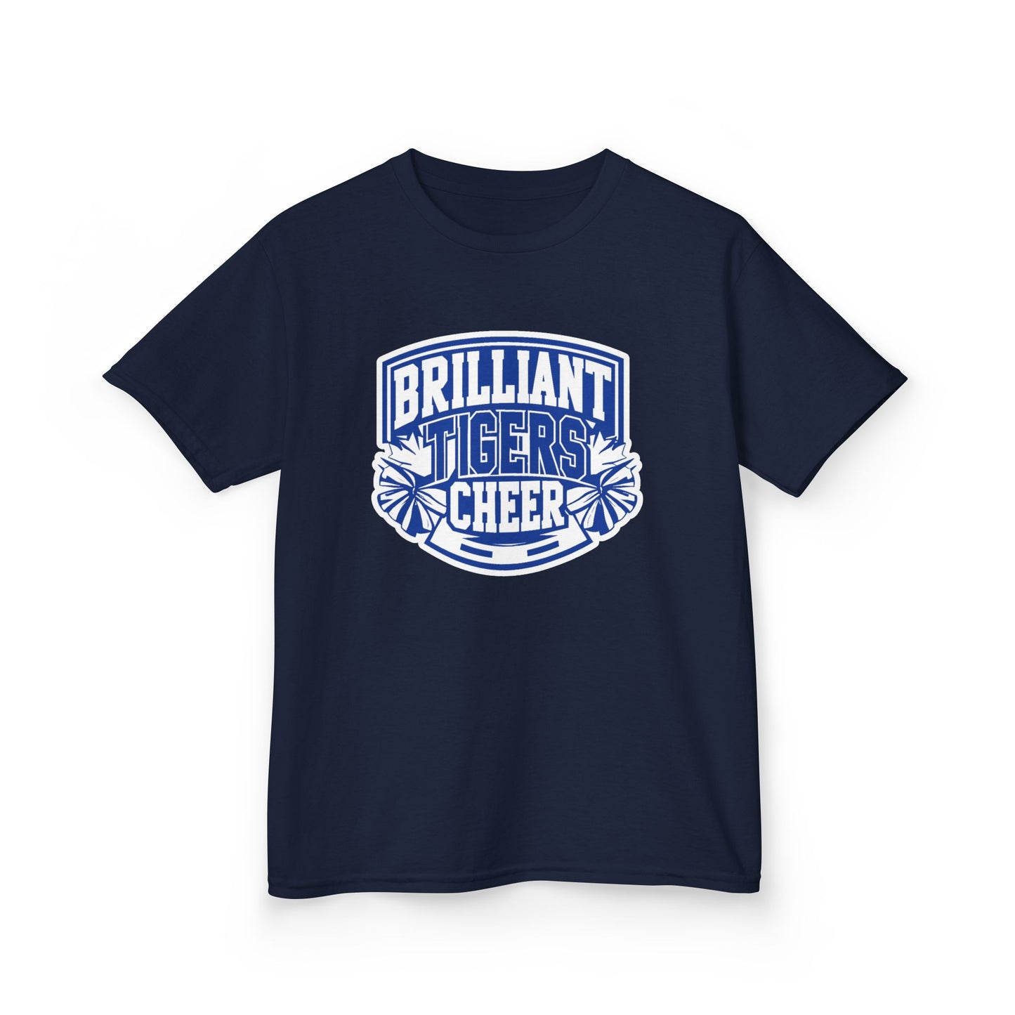Youth Tee \ Brilliant Tigers Cheer \ BTC1