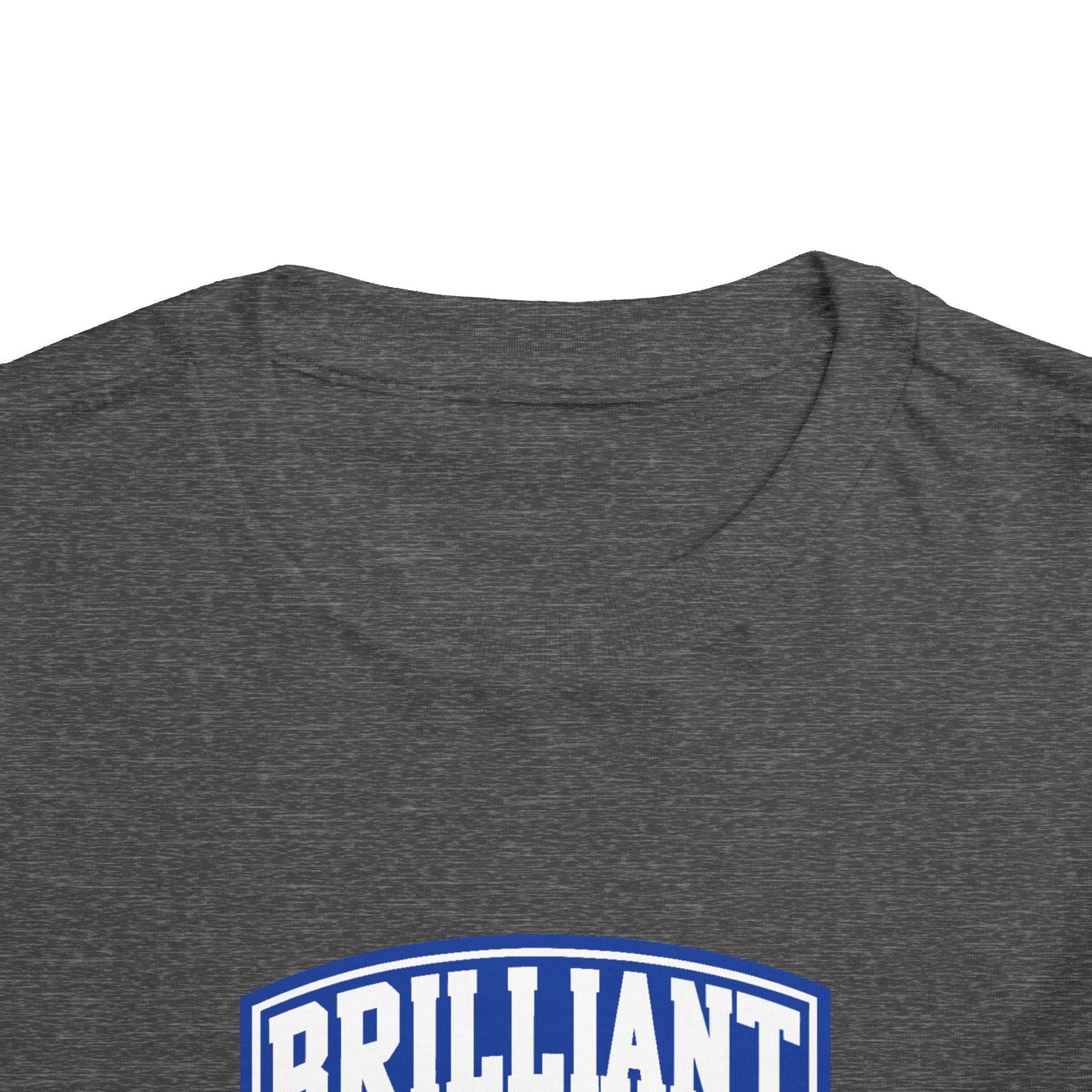 Toddler Tee \ Brilliant Tigers Cheer \ BTC1