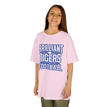 Youth Tee \ Brilliant Tigers Football \ BTF1