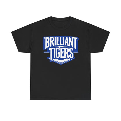 Adult Tee \ Brilliant Tigers \ BT2