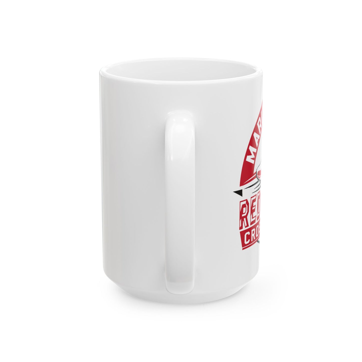 Coffee Mug \ Marion County Red Raiders Cross-Country \ MCCC1