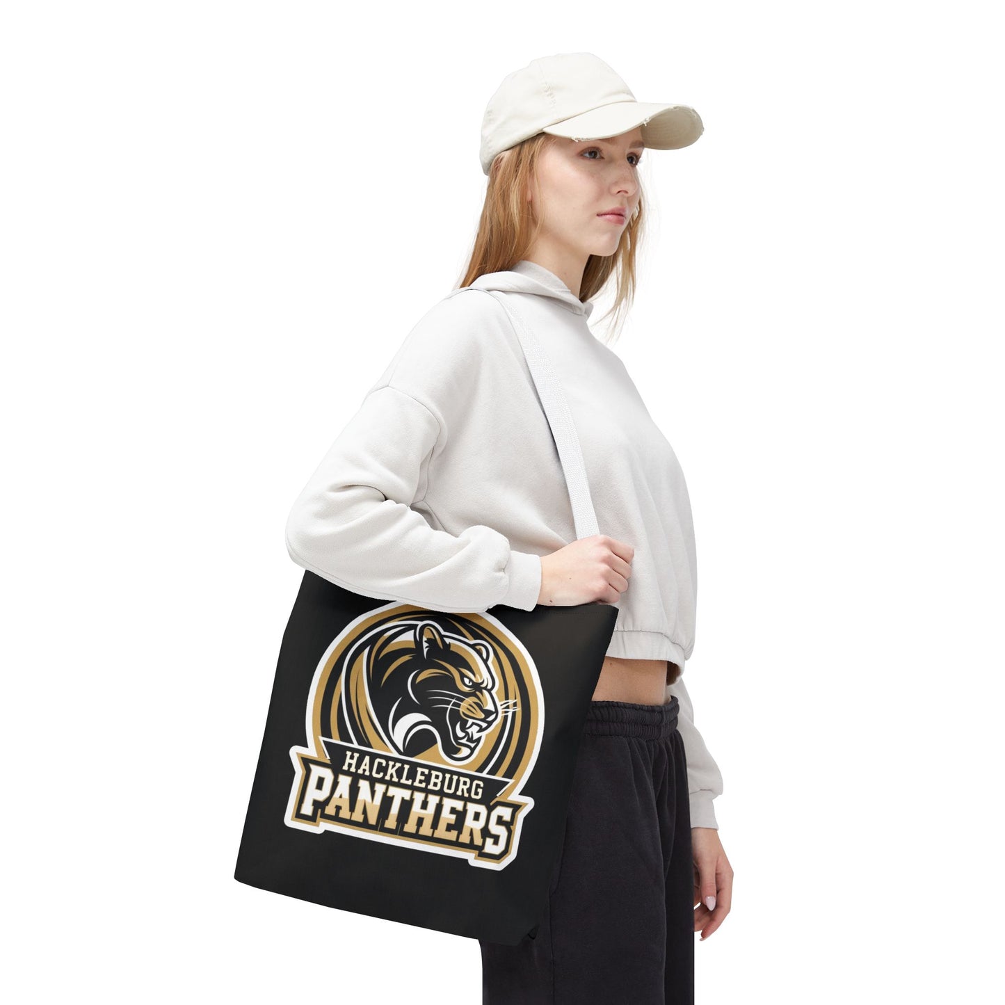 Tote Bag \ Hackleburg Panthers \ HP2