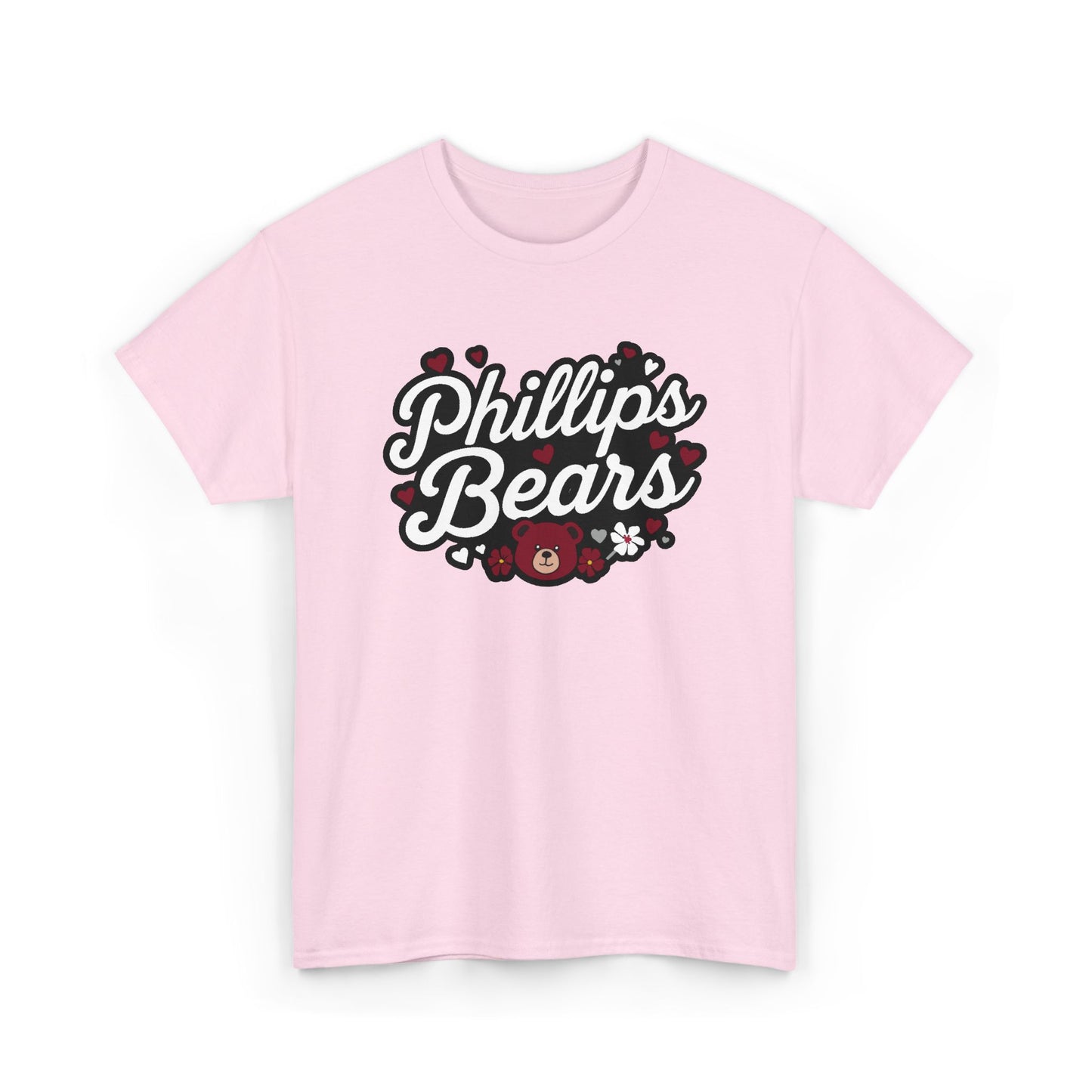 Adult Tee \ Phillip's Bears \ PBG1