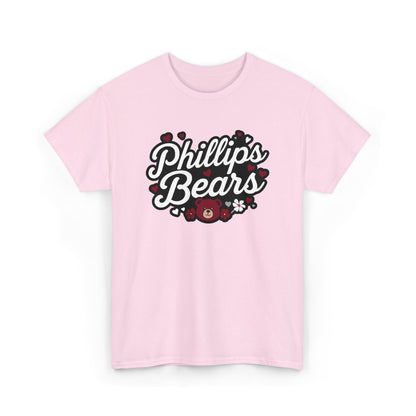 Adult Tee \ Phillip's Bears \ PBG1