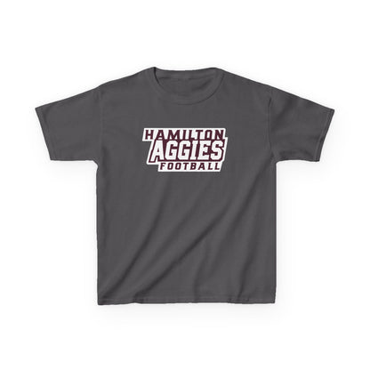 Youth Tee \ Hamilton Aggies Football \ HAF1