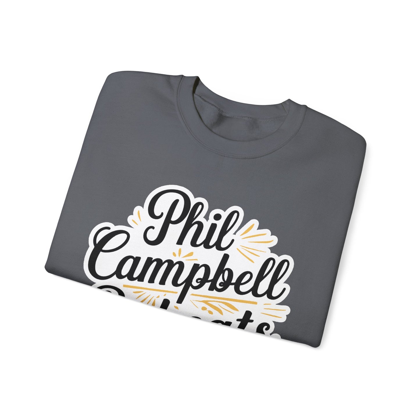 Phil Campbell Bobcats Crewneck Sweatshirt – School Spirit Pullover