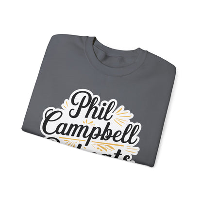 Phil Campbell Bobcats Crewneck Sweatshirt – School Spirit Pullover
