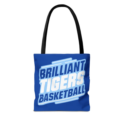 Tote Bag \ Brilliant Tigers Basketball \ BTBK2
