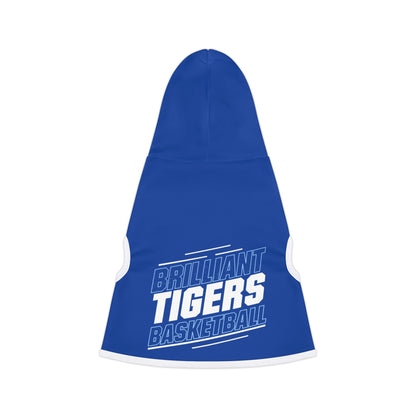 Pet Hoodie \ Brilliant Tigers Basketball \ BTBK2