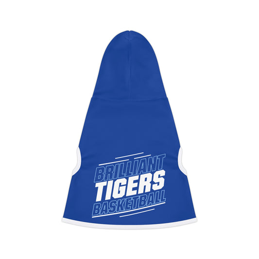 Pet Hoodie \ Brilliant Tigers Basketball \ BTBK2