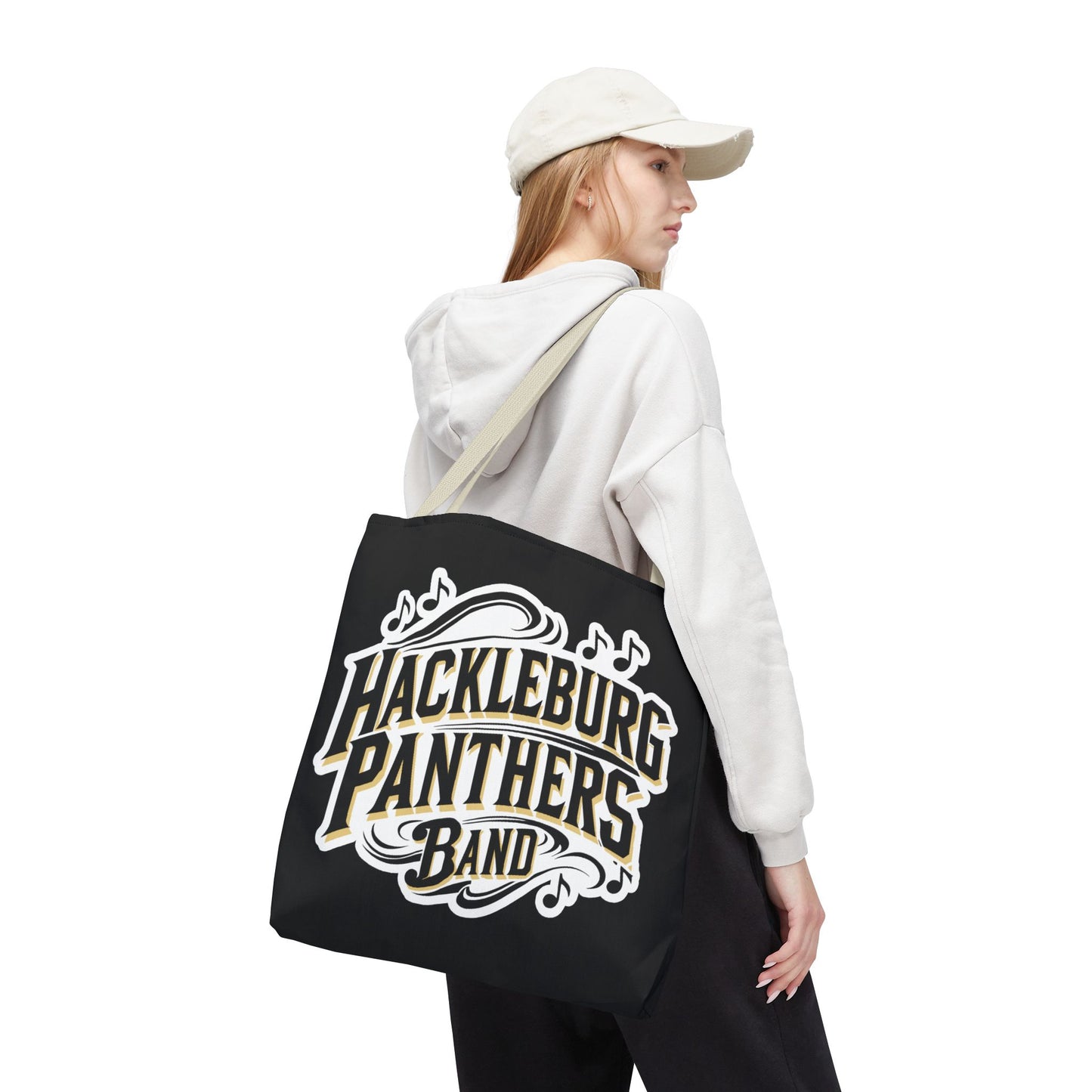 Tote Bag \ Hackleburg Panthers Band \ HPB1