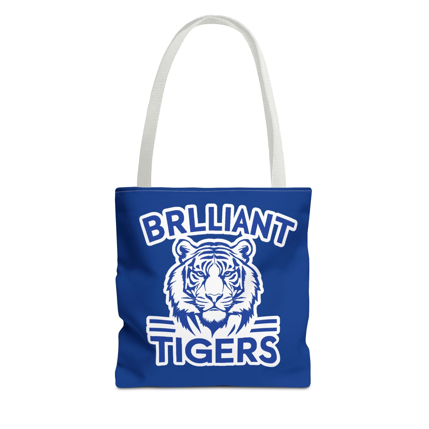 Tote Bag \ Brilliant Tigers \ BT1
