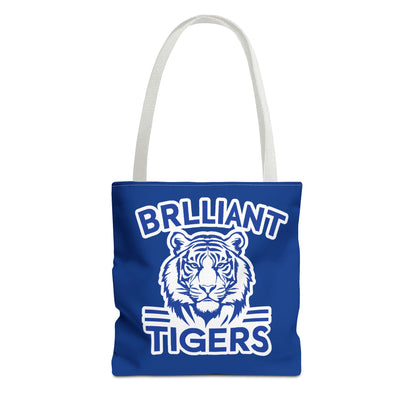 Tote Bag \ Brilliant Tigers \ BT1