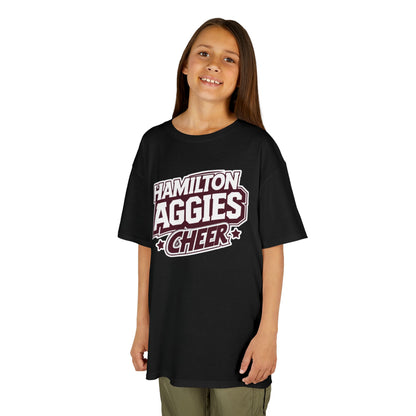 Youth Tee \ Hamilton Aggies Cheer \ HAC1