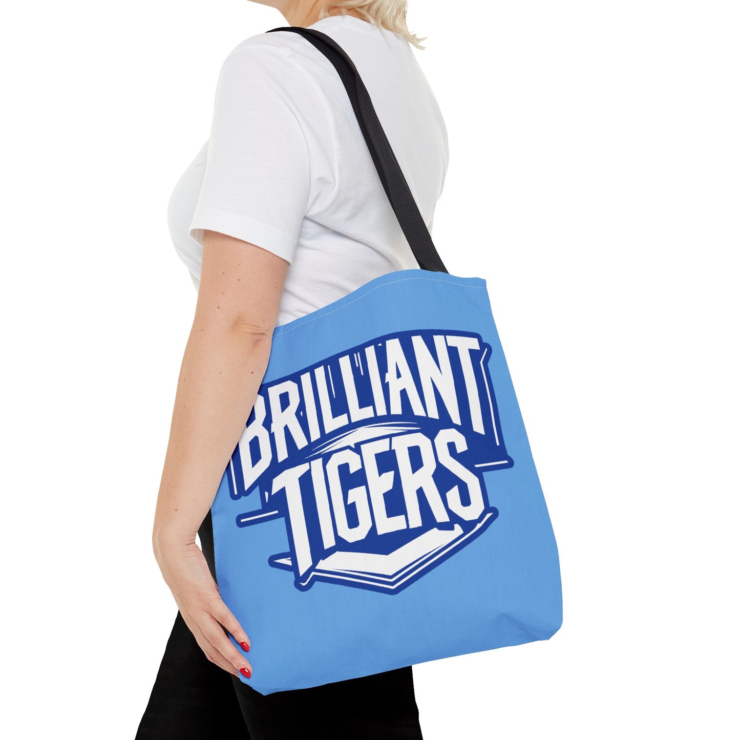 Tote Bag \ Brilliant Tigers \ BT2