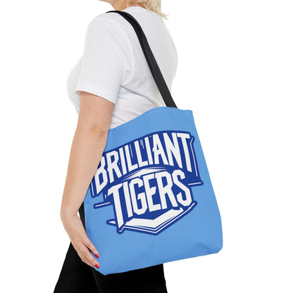 Tote Bag \ Brilliant Tigers \ BT2