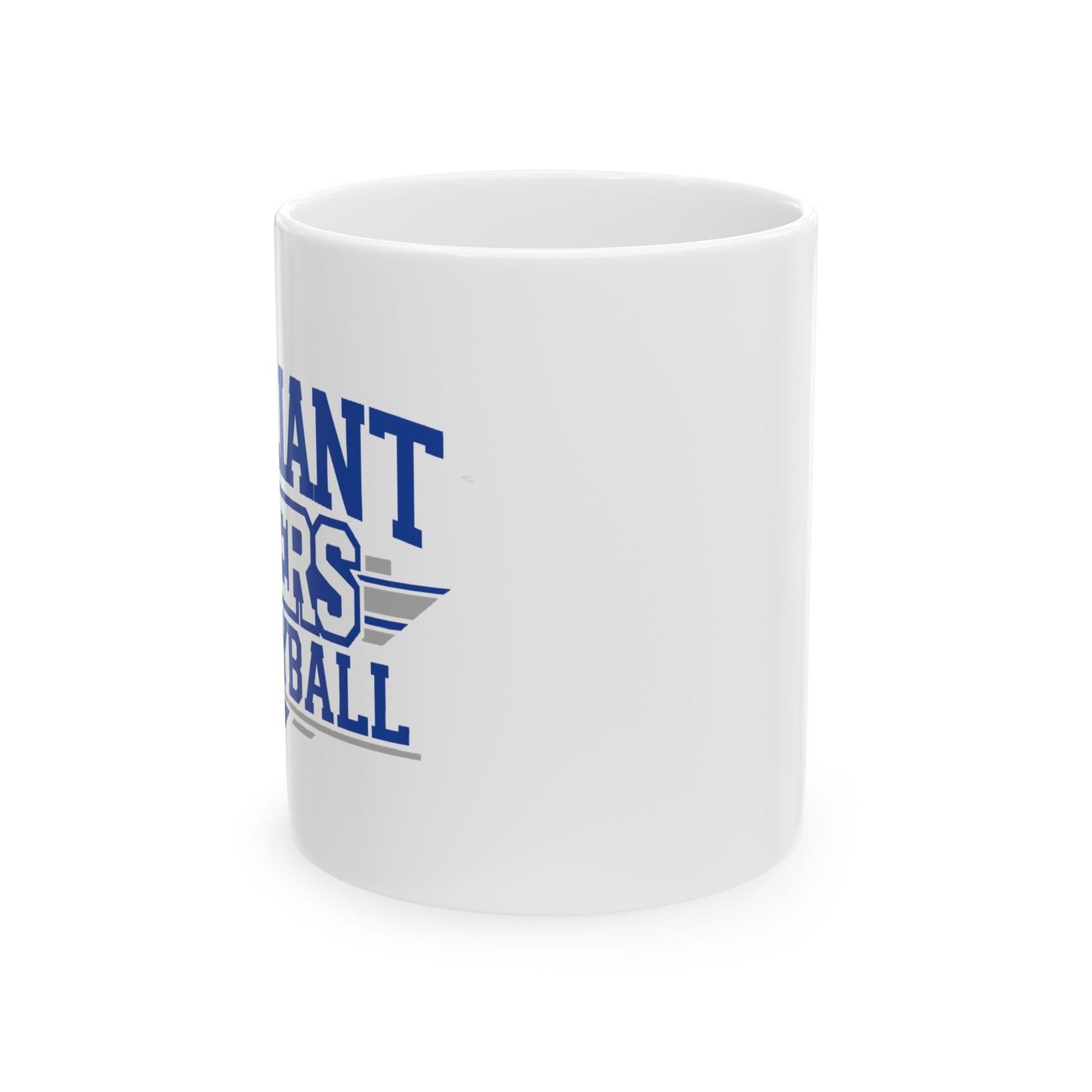Coffee Mug \ Brilliant Tigers Volleyball \ BTV2