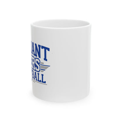 Coffee Mug \ Brilliant Tigers Volleyball \ BTV2