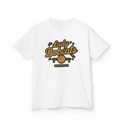 Youth Tee \ Phil Campbell Bobcats Basketball \ PCBBKG2